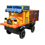 Wooden Handmade Multi Color Truck Vehicle for Kids Colorful Push and Pull Toys | Showpiece Figurine  |  Home Decor | Gifts